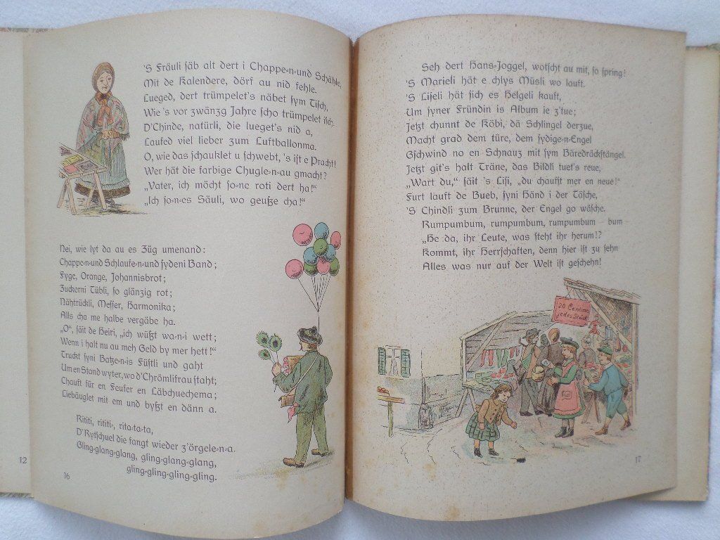 Libri: Chlyni Dorfhelde / Betty Schmid – Usato da Liestal venduto da man_7bt6 5