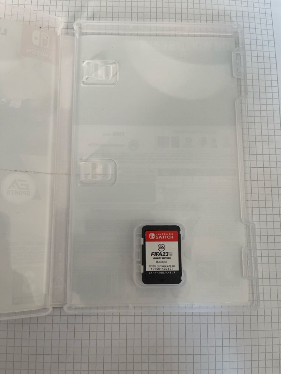 Nintendo Giochi: FIFA 23 – Usato da Lugano venduto da eli_27zr 1