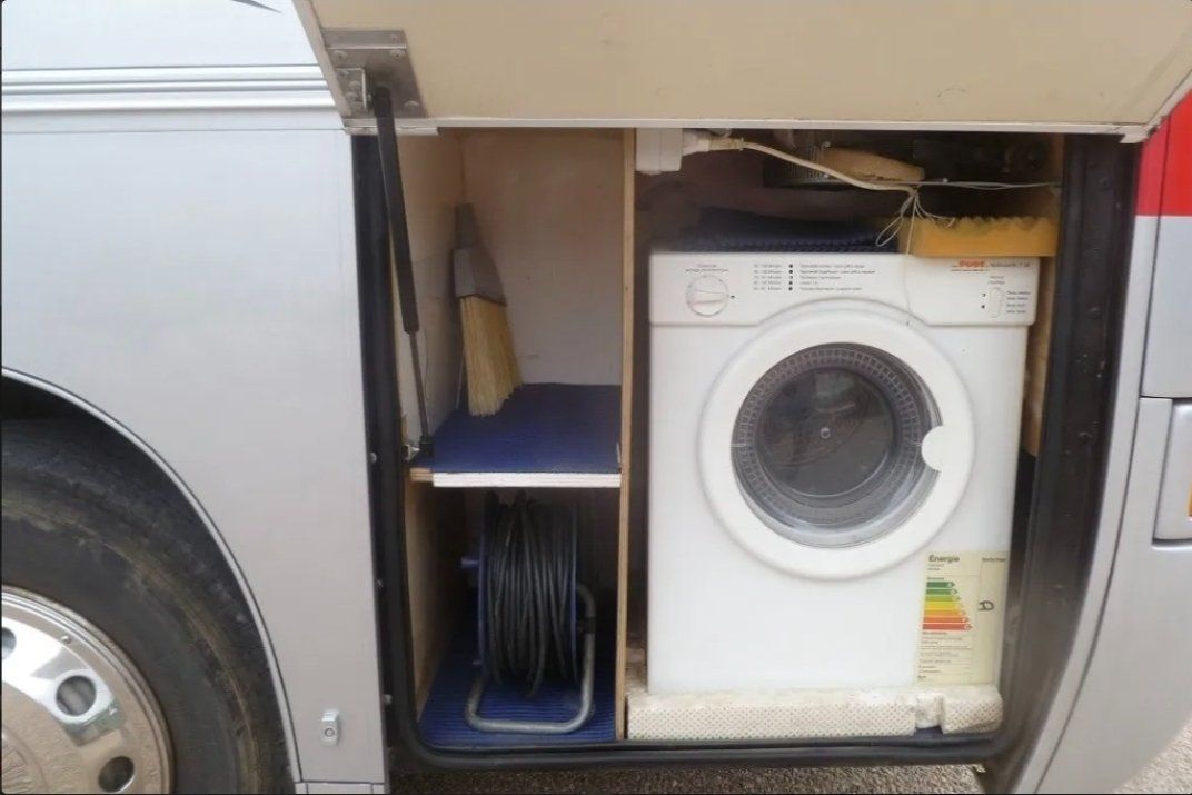 Mobilhome: Wohnmobil MAN – Usato da Maisprach venduto da Bio98 6