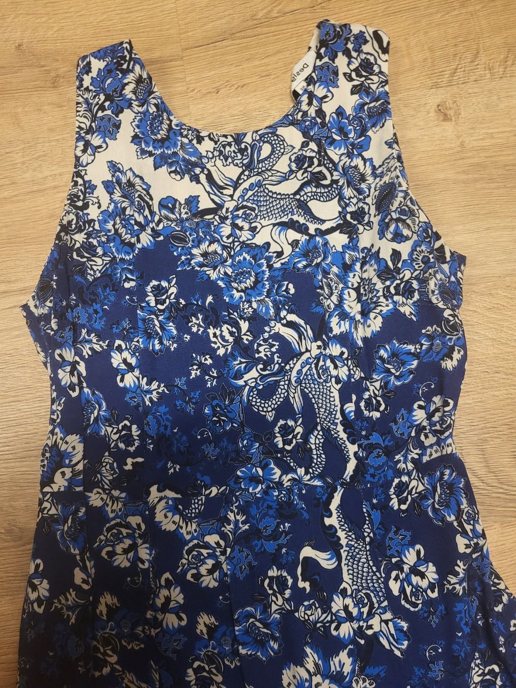 Desigual Kleider: Desigual Sommerkleid Gr.38 – Gebraucht aus Lindau von Seepferd33 1