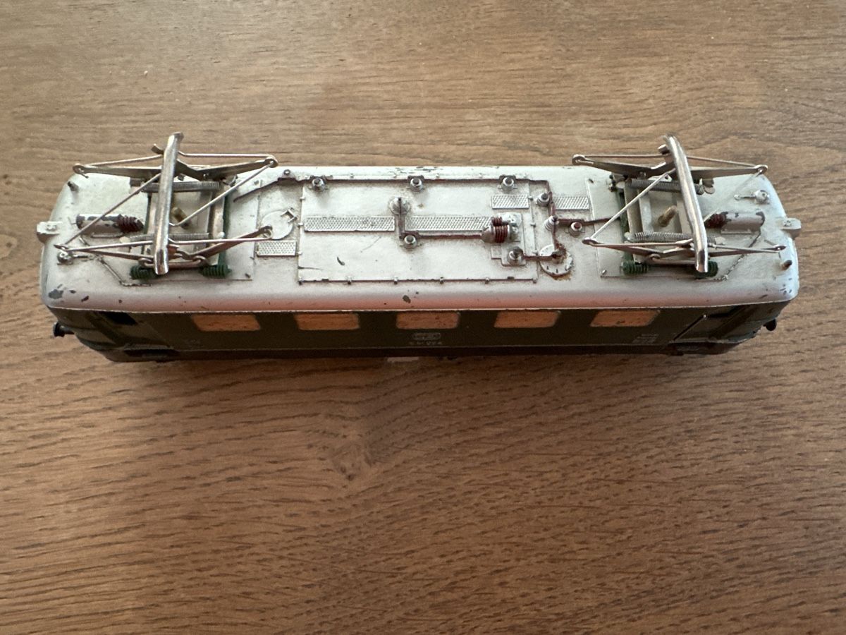 Märklin Modellini di ferrovie: Märklin H0 Lokomotive – Usato da Frauenfeld venduto da Jose_luis 2