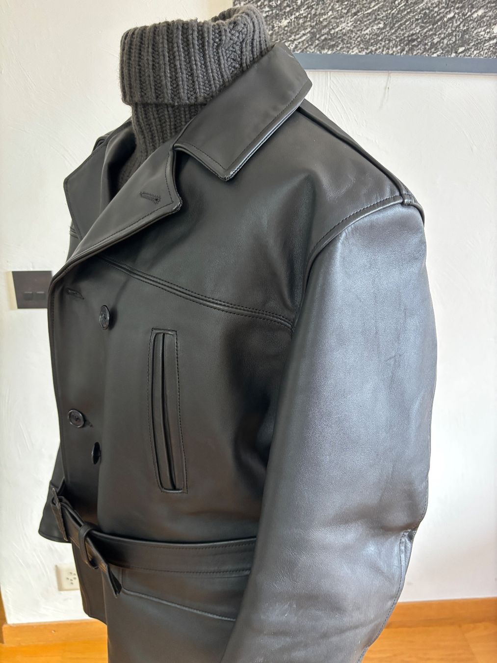 Aero Leathers Clothing Giacche: Aero Leather Barnstormer jacket Steerhide 44 - Neuve – Usato da Prangins venduto da pad2424 1
