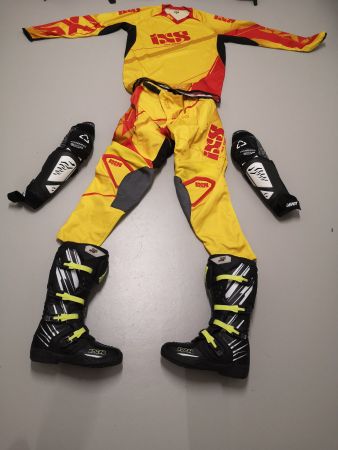 Motocross Bekleidung
