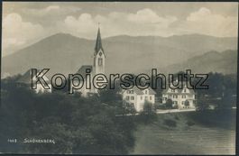 ZH Schönenberg - Post