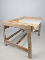 Kinderschreibtisch / Bureau enfant FLISAT Ikea