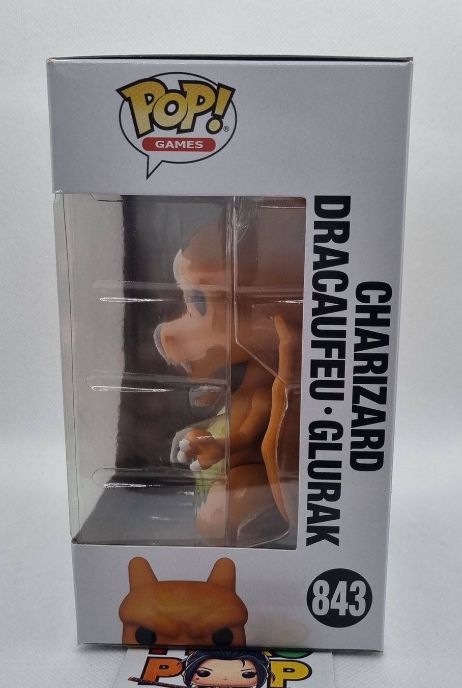Funko Statuette: Funko POP! Pokémon - Charizard – Nuovo (secondo la descrizione) da Vernayaz venduto da fnkochase 1