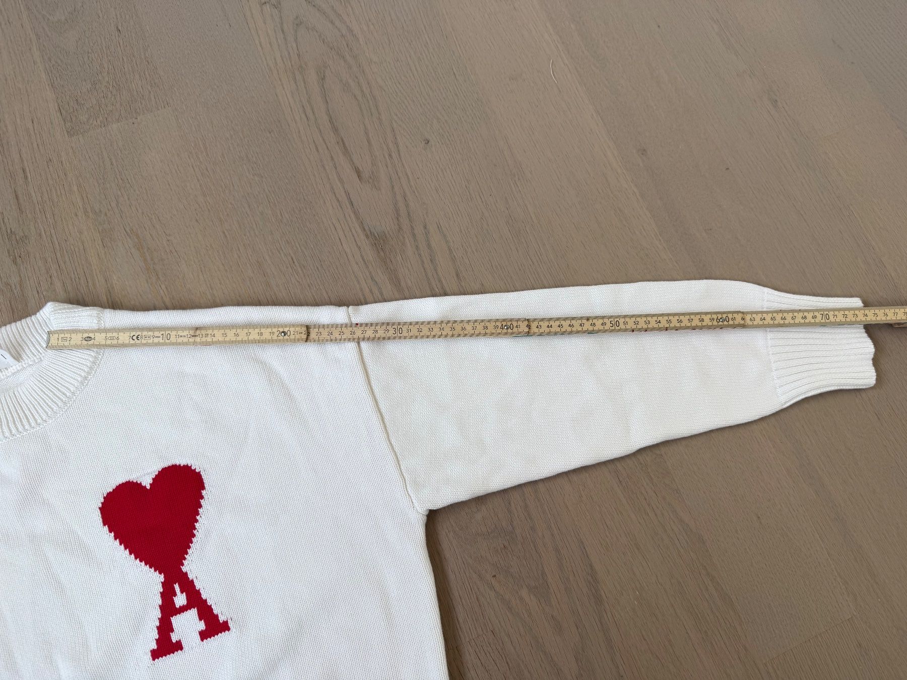 Pulls & Sweat-shirts: Ami Pullover M – Neuf (Voir description) à Allschwil par lor_6cgq 3