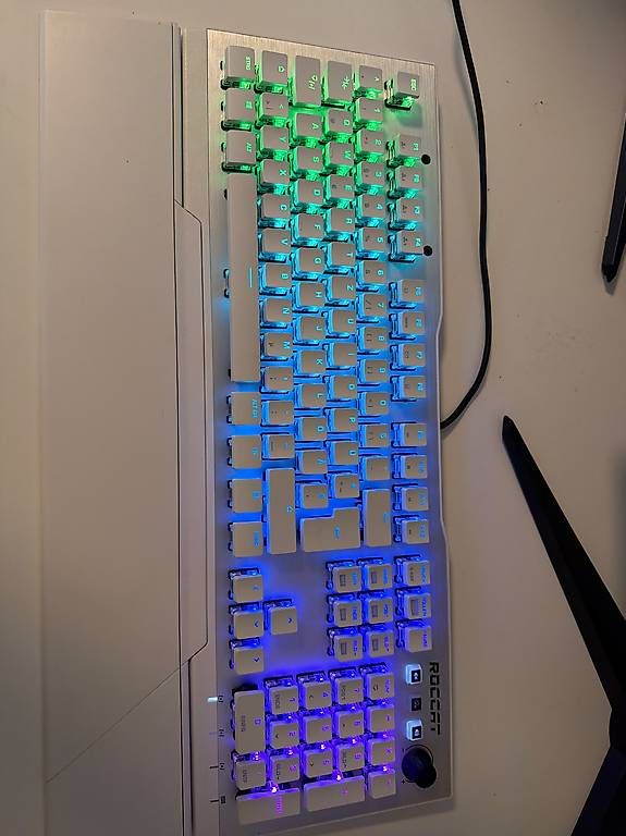 Tastiere: Roccat Vulcan 122 Aimo – Usato da Zürich venduto da eli_p55v