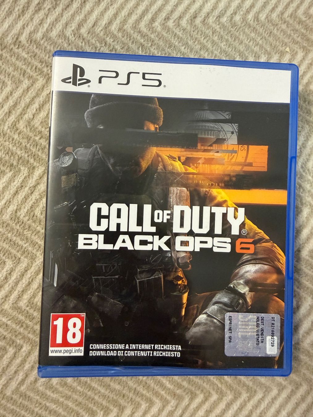 Sony Giochi: Call of duty black ops 6 – Usato da Marly venduto da Sergiu_stepanov