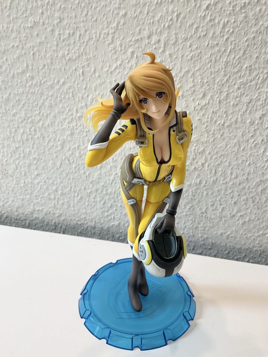 Statuette: Anime Figur Mori Yuki Yamato 2199 – Usato da Allschwil venduto da Xupper