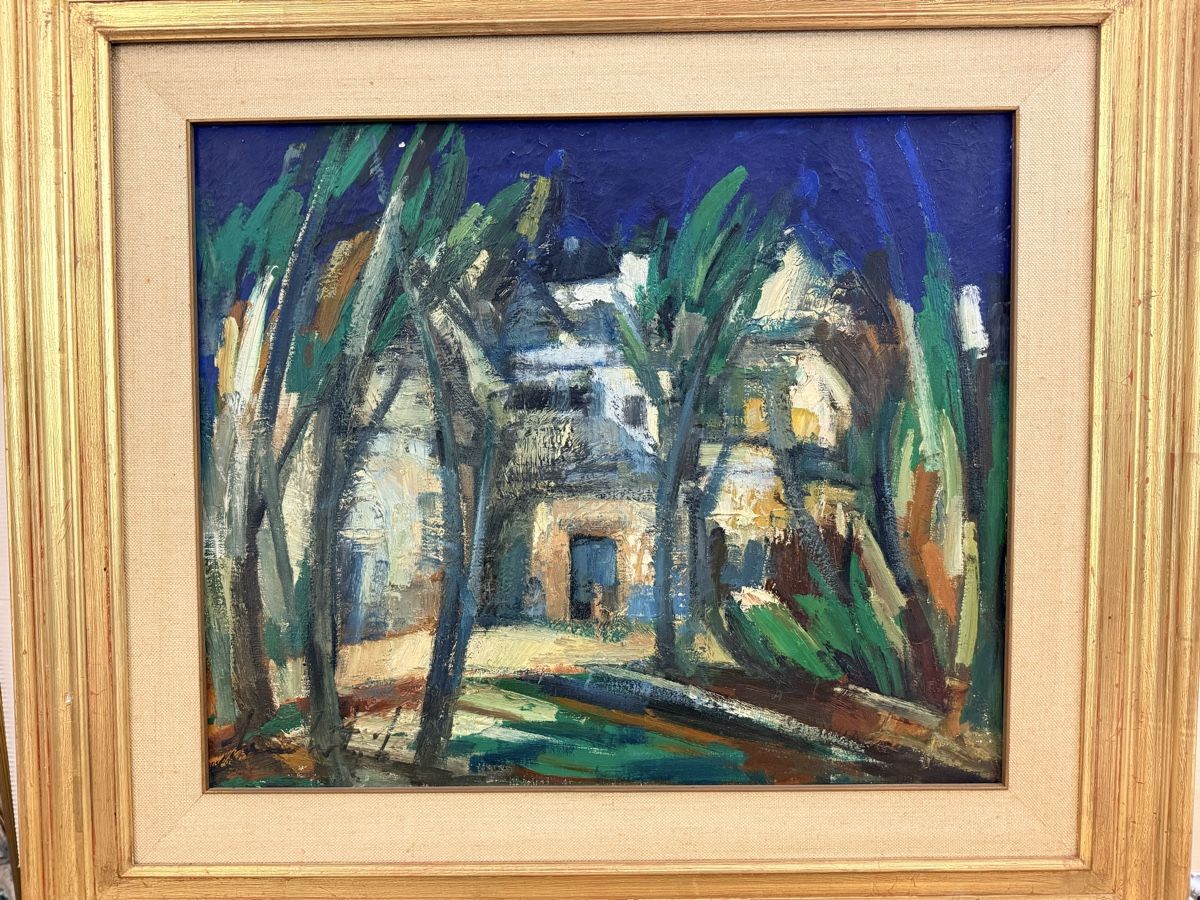 Tableaux: Ölgemalde 83x73cm – D'occasion à Solothurn par NUVICO 1