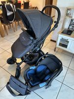 Kinderkraft MOOV 3 in 1 Travel System - Good Condition!