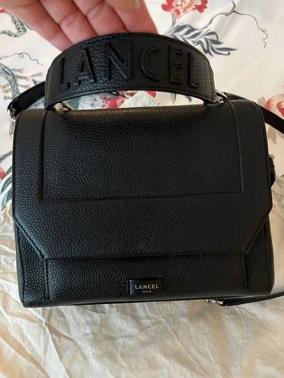 Sac ninon lancel on sale occasion