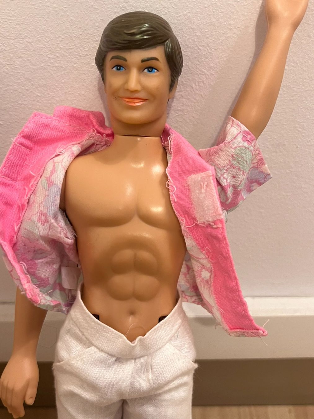 Puppen: Ken Puppe Vintage Style #34 – Gebraucht aus Wildegg von Car-Mania 2