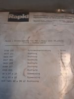 Mag 1035 SRL x45/72 Motorendichtsatz