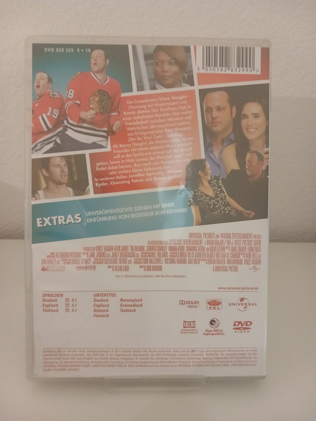Alle DVDs: Dickste Freunde – Gebraucht aus St. Margrethen SG von SamusAran 1