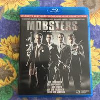 Mobsters Blu Ray 