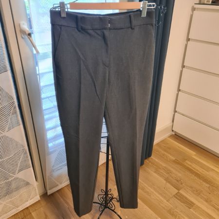 hose grau gr 38