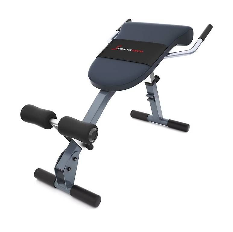 Hometrainer: Sportstech Rückentrainer BRT 200 – Gebraucht aus Zürich von Michele29