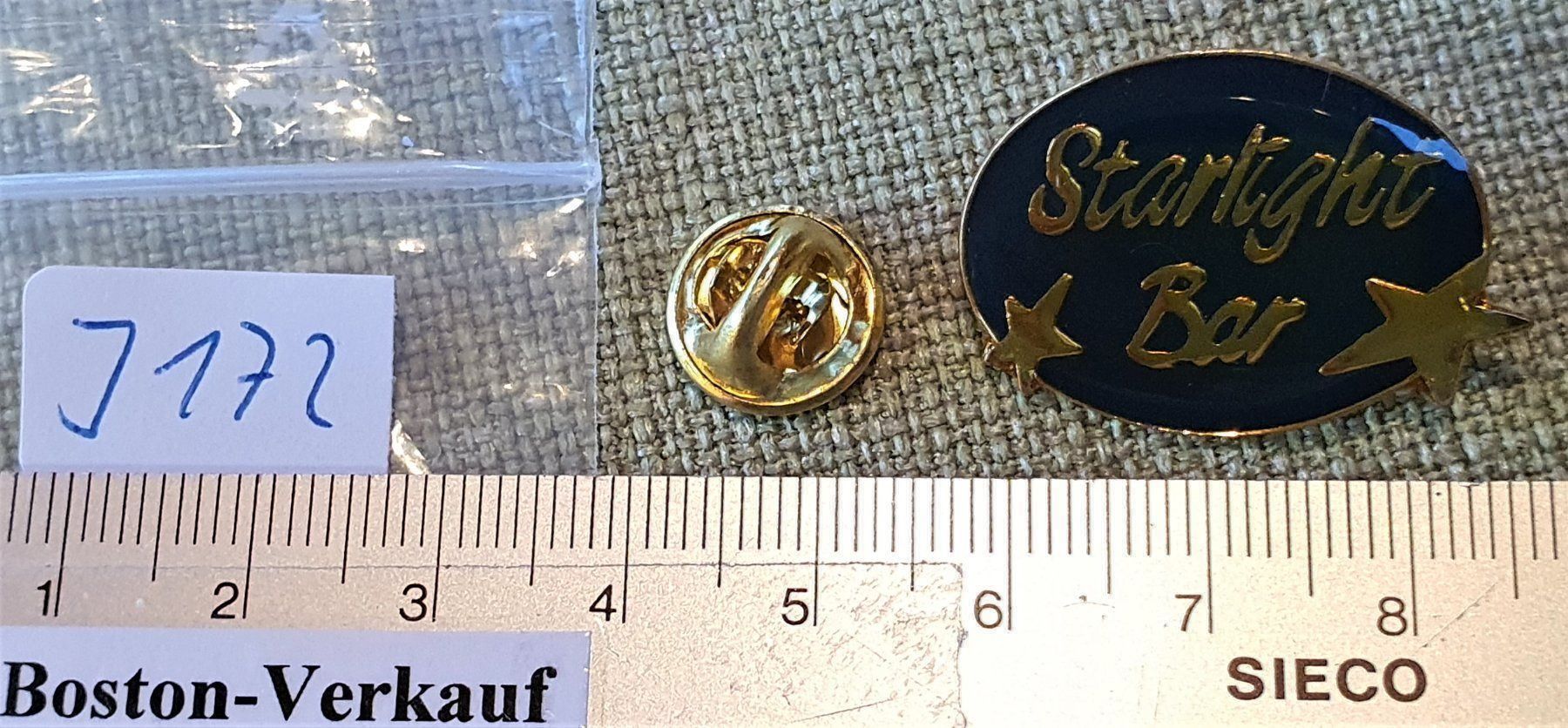 Kits de montage: J172 - Pin Starlight Bar – D'occasion à Reinach BL par Boston-Verkauf 1