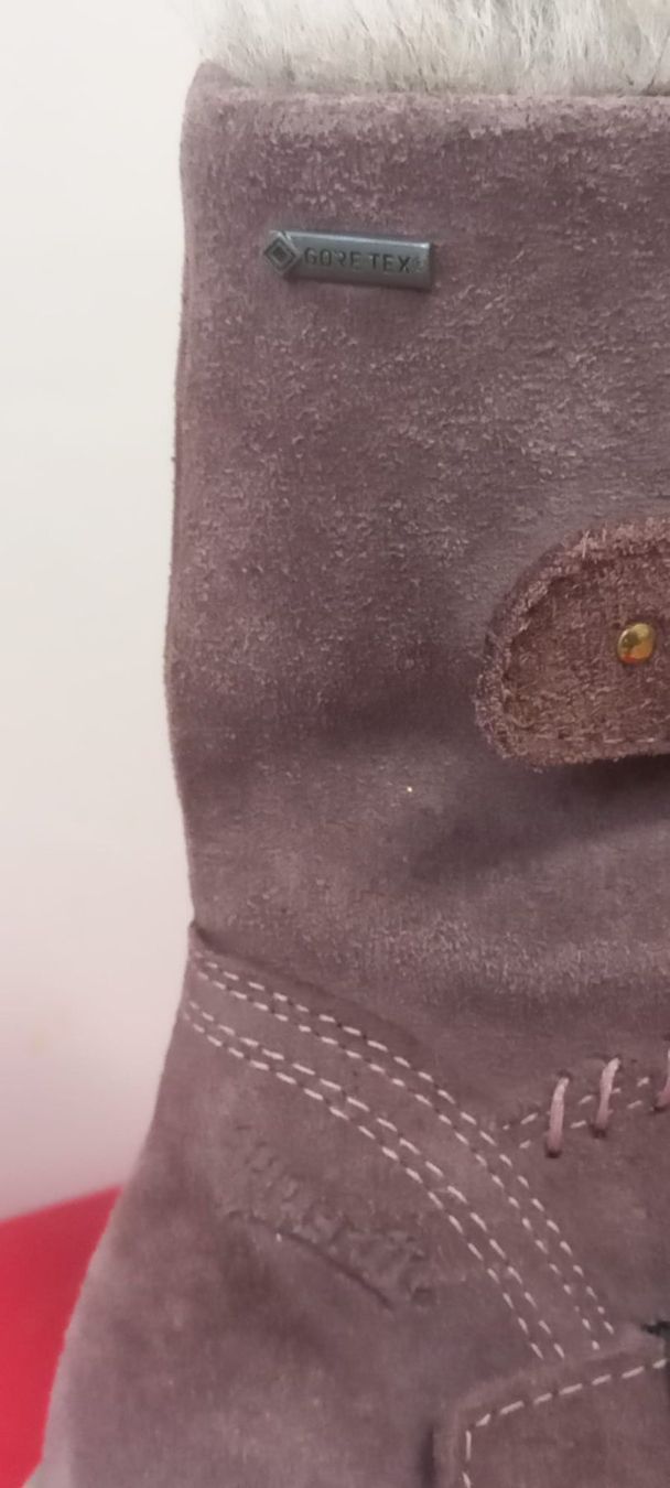 Superfit Scarpe per ragazze: Superfit  NEU  Gr. 35  Goretex – Nuovo e nell'imballaggio originale da regensdorf venduto da nacobra 1