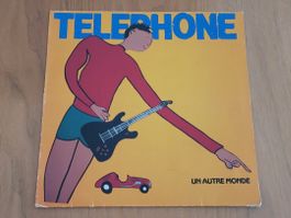 LP  Téléphone