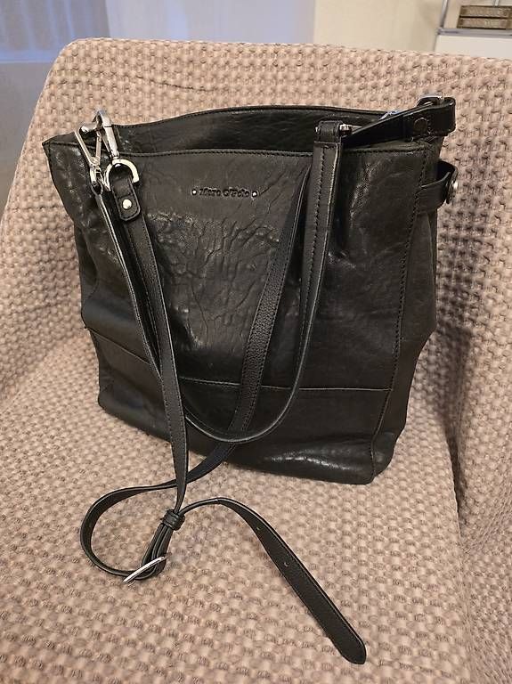 Taschen für Damen: Marc  O'Polo Ledertasche – Gebraucht aus Grosshöchstetten von kids04