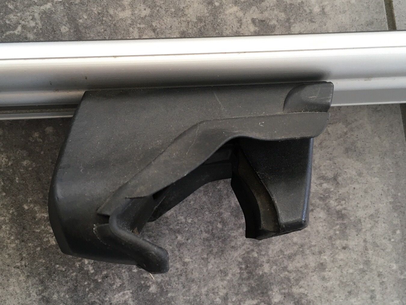 Thule Dachträger: Thule smart rack – Gebraucht aus Wangenried von  4