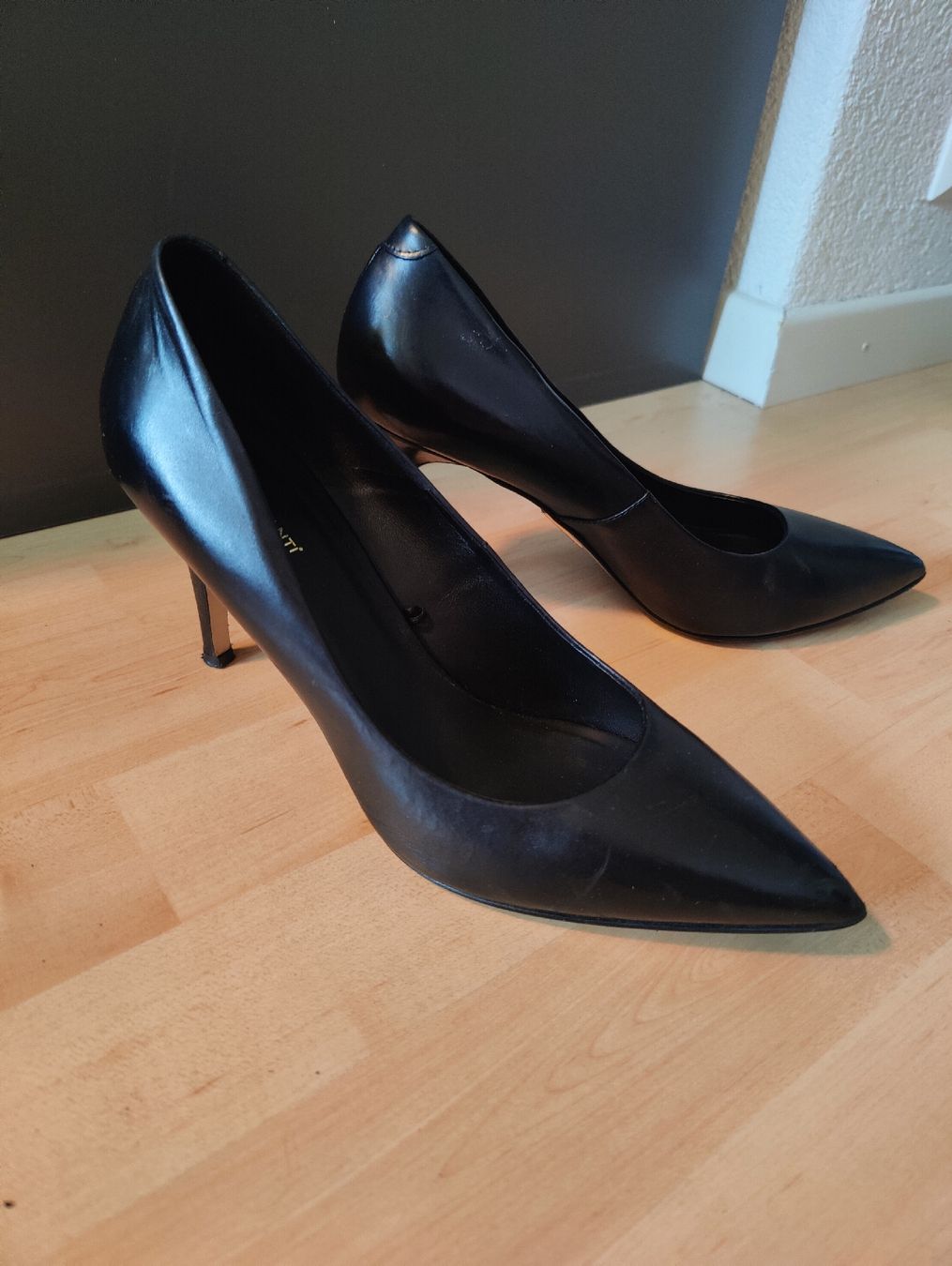 Roberto Santi Chaussures femmes: Roberto Santi Pump 40 – Neuf (Voir description) à Zollikofen par Ninu_359