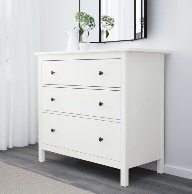 Ikea Cassettiere: Ikea Kommode HEMNES in weiss – Usato da Bülach venduto da Murmy 1