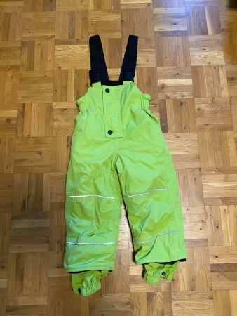 Skihose von outburst Company Gr 92