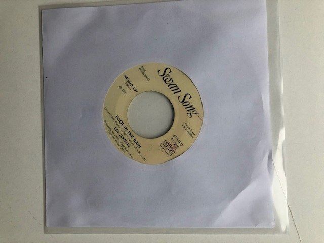 Dischi in vinile: Led Zeppelin – Usato da Aarwangen venduto da Jukebox3