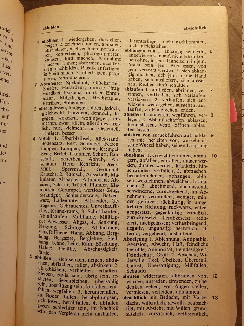 Livres: Sag es treffender - A.M. Textor – D'occasion à Zürich par loosebone 4