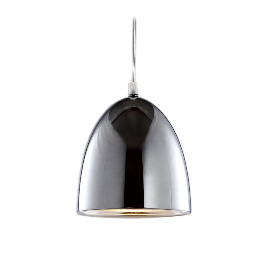 Kronleuchter & Deckenlampen: Hängeleuchte Design modern Chrom – Neu und originalverpackt aus Wallisellen von kingschair