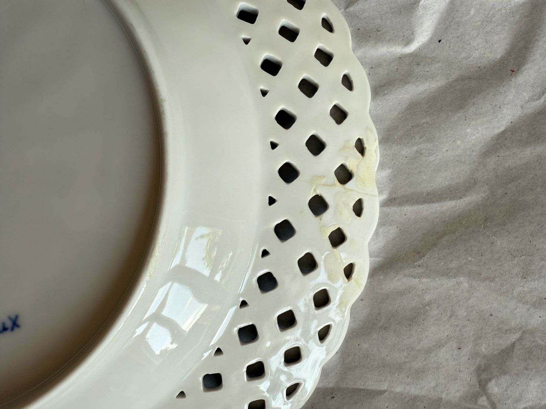 Royal Copenhagen Plateaux: Royal Coppenhagen Spitzenplatte – D'occasion à Schaan par ali_km9b 1