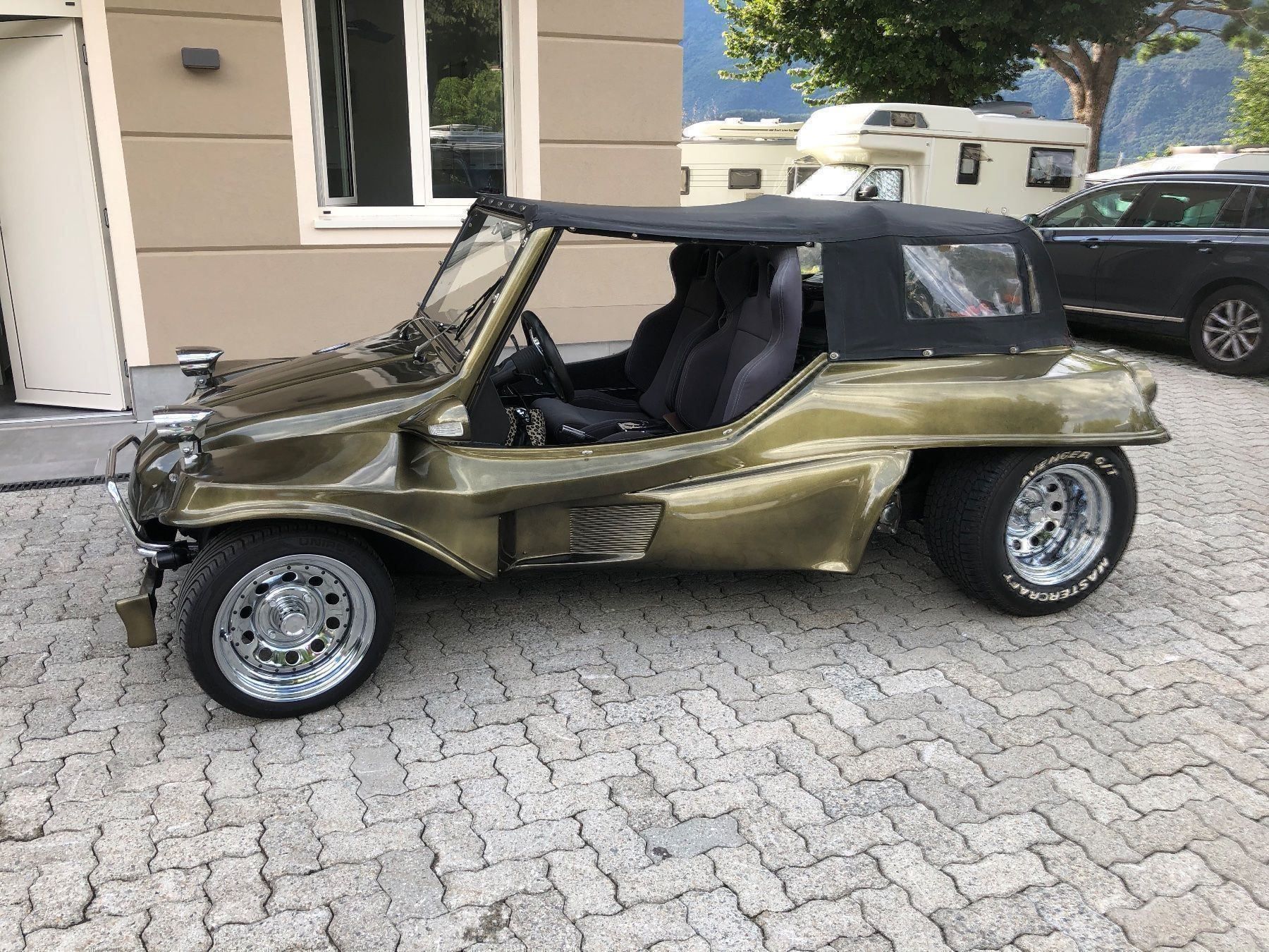 VW Automobili: VW Buggy Oltimer mit Fahrer zu Mieten – Nuovo (secondo la descrizione) da Oberglatt ZH venduto da albarpitsch 5