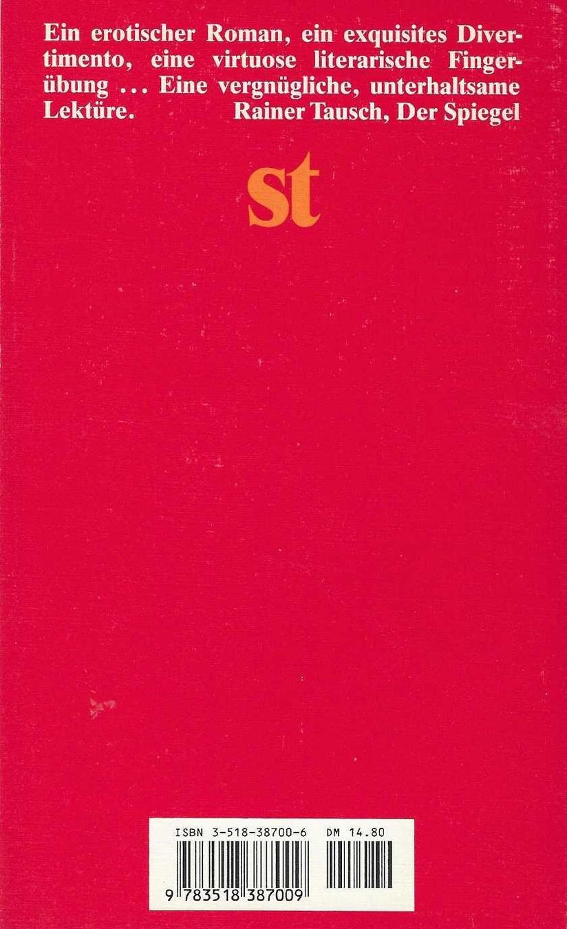 Libri: Mario Vargas Llosa - Lob der Stiefmutter – Usato da Flims - Dorf venduto da Stagediver 1