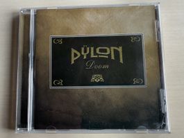 Pylon - Doom CD Quam Libet Records
