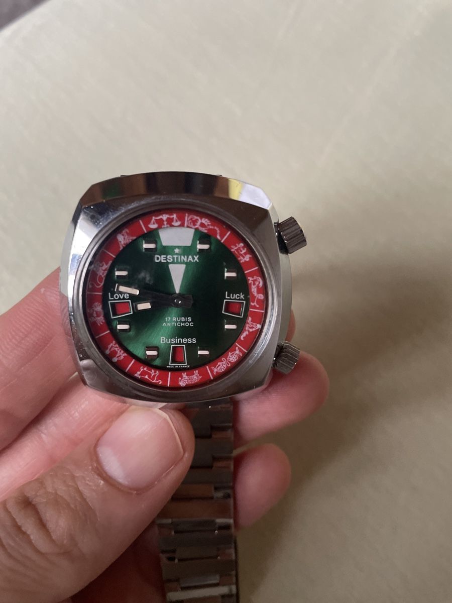 Orologi: Uhr – Usato da Reinach AG venduto da M_2024