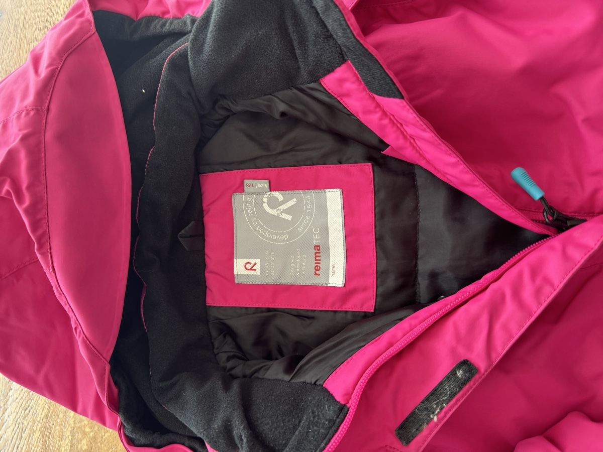 Reima Giacche & Cappotti: Reima Skijacke Gr.128 – Usato da Oberbüren venduto da MeinTuttiShop 1