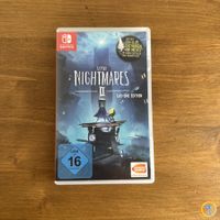 Nintendo Switch Little Nightmares II Day-One Edition