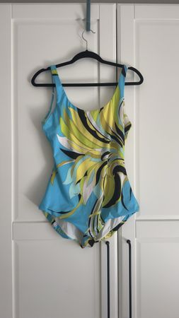 Emilio Pucci Swimsuit and Silk Cover