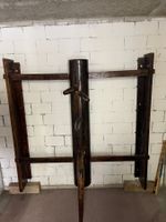 Wooden Dummy - Holzpuppe Wing Chung, gebraucht aber sehr sol
