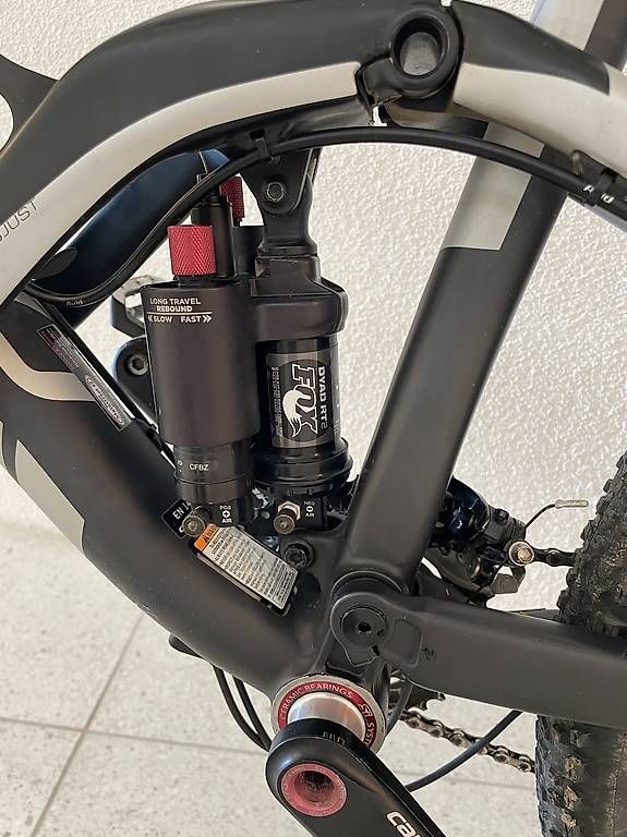 Cannondale Biciclette: Mountainbike Cannondale Trigger Fully, Grösse L – Usato da Gossau ZH venduto da DiBeGo 4