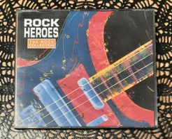 The Rock Collection - Rock Heroes, Rock Sampler Album 1991