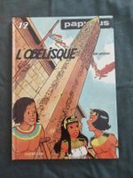 Papyrus T.12 L'Obélisque EO 1989 TBE