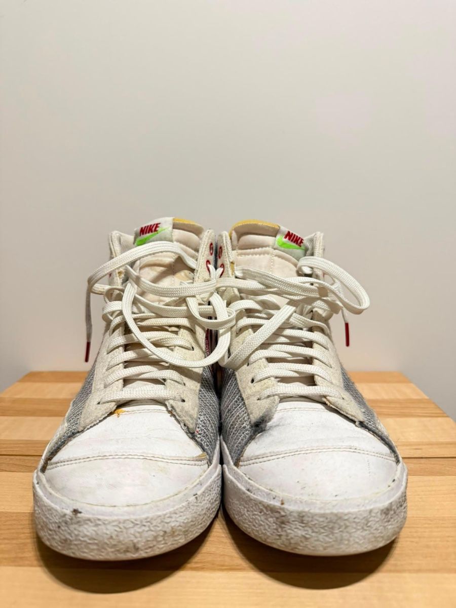 Nike Chaussures hommes: Nike Blazer Mid Turnschuhe – D'occasion à Wädenswil par dom_pz5d 1