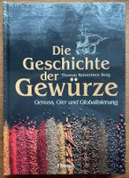 DAS WISSEN VOM GENUSS! «Die Geschichte der Gewürze»