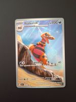 Krokorok #136 Black Bolt (BLK EN)