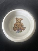 Suisse Langenthal - Müslischale/Dessertschale - Bär Dekor